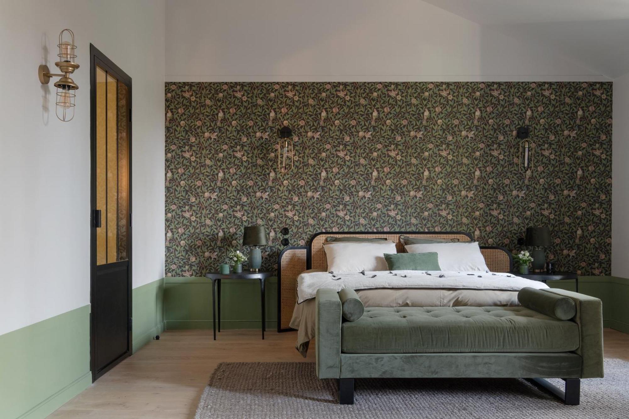 Domaine De Bellescize Hotell Chasselay Eksteriør bilde