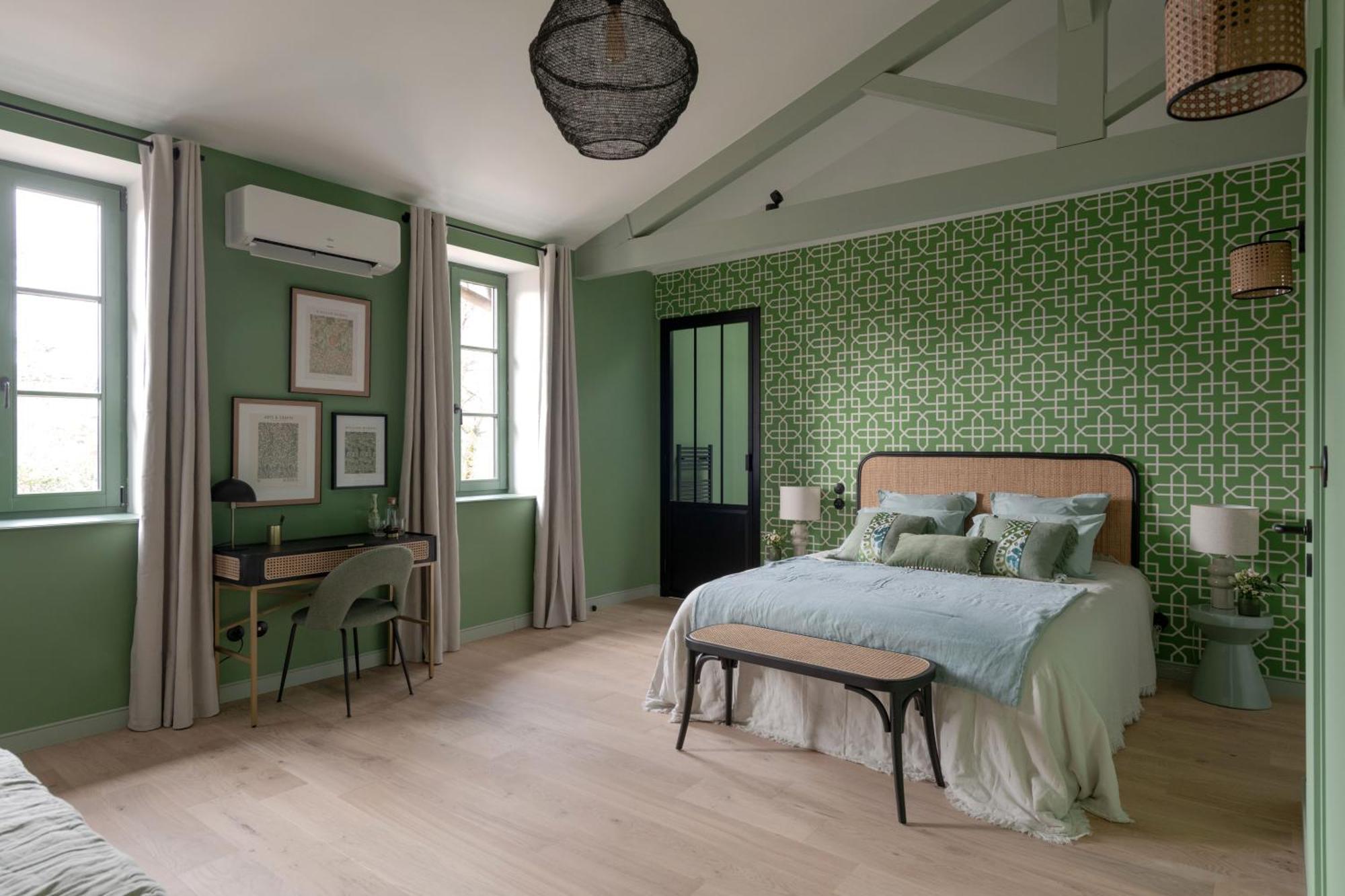 Domaine De Bellescize Hotell Chasselay Eksteriør bilde
